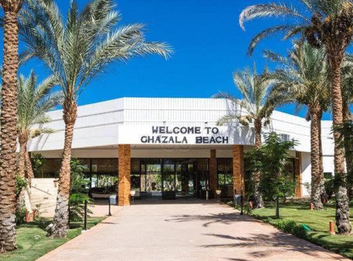 Ghazala Beach Σαρμ Ελ Σέιχ Εξωτερικό φωτογραφία