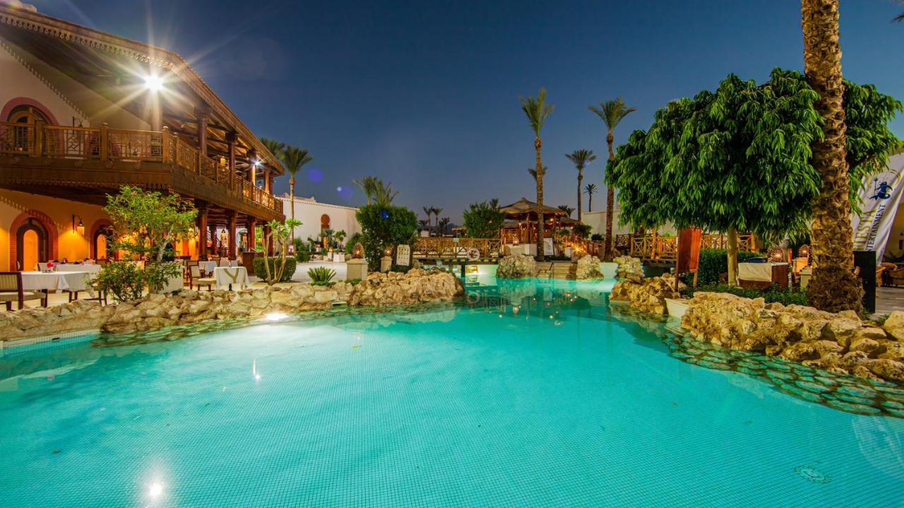 Ghazala Beach Σαρμ Ελ Σέιχ Εξωτερικό φωτογραφία