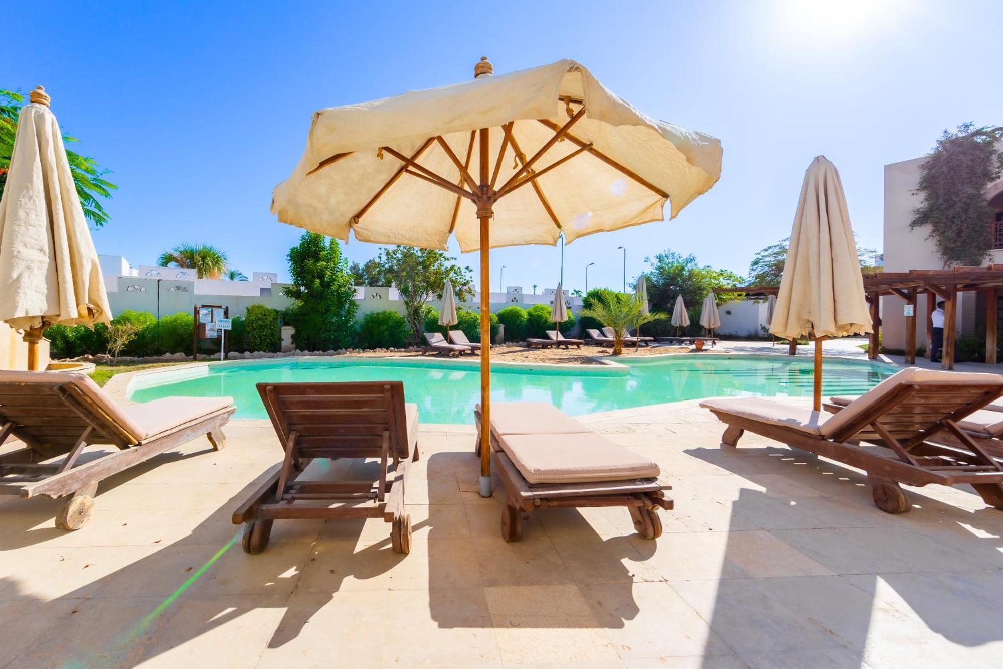Ghazala Beach Σαρμ Ελ Σέιχ Εξωτερικό φωτογραφία