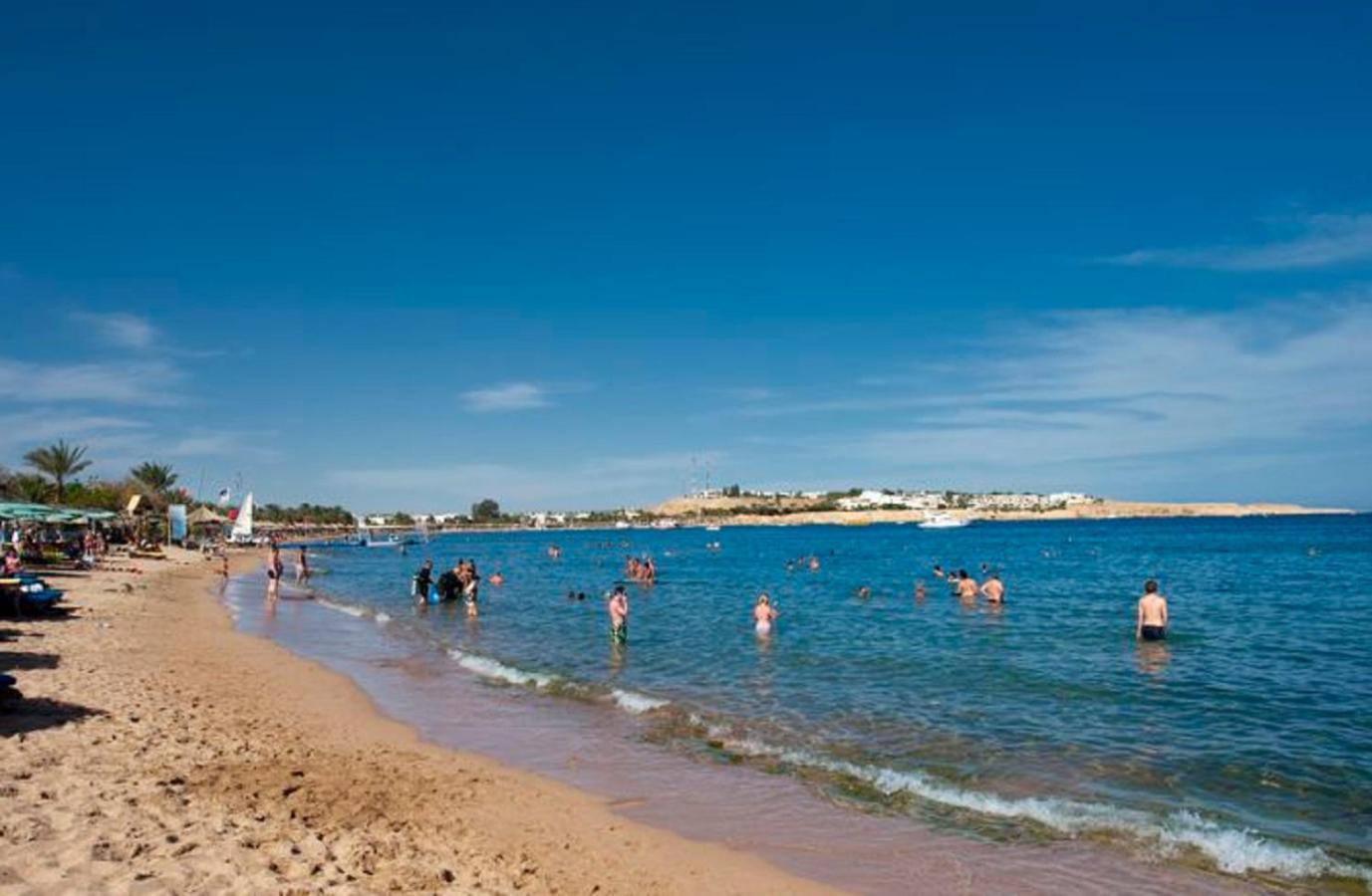 Ghazala Beach Σαρμ Ελ Σέιχ Εξωτερικό φωτογραφία